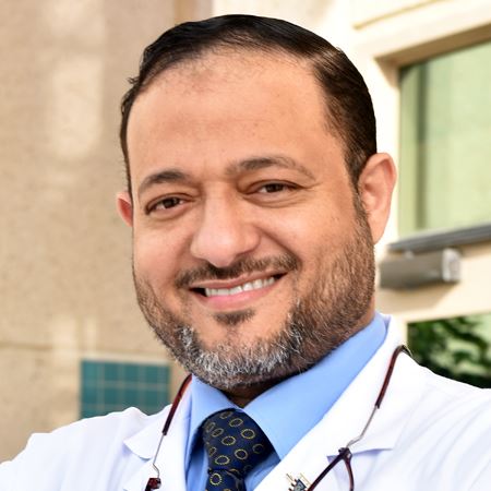 Dr. Adnan Al Hebshi