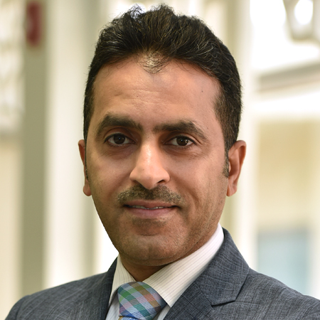 Dr. Shareef Mubarak | Johns Hopkins Aramco Healthcare