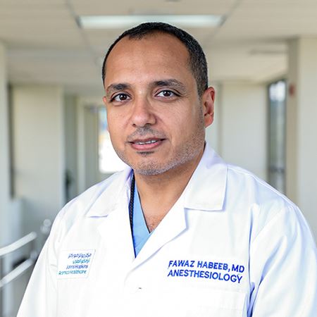 Dr. Fawaz Habeeb Dr. Fawaz Habeeb