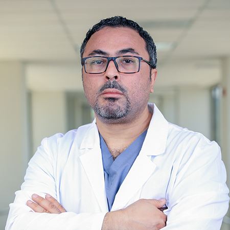 Dr. Tareq Ashour
