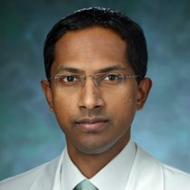 Johns Hopkins Medicine Orthopedic Surgery expert, Dr. Uma Srikumaran