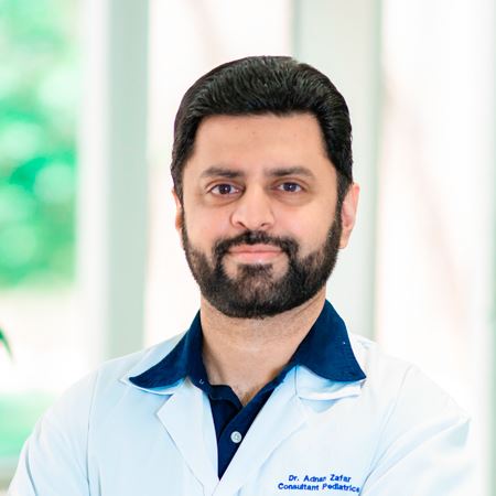 Dr. Adnan Zafar
