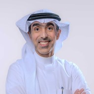 Mohammad Al Saeed - Headshot